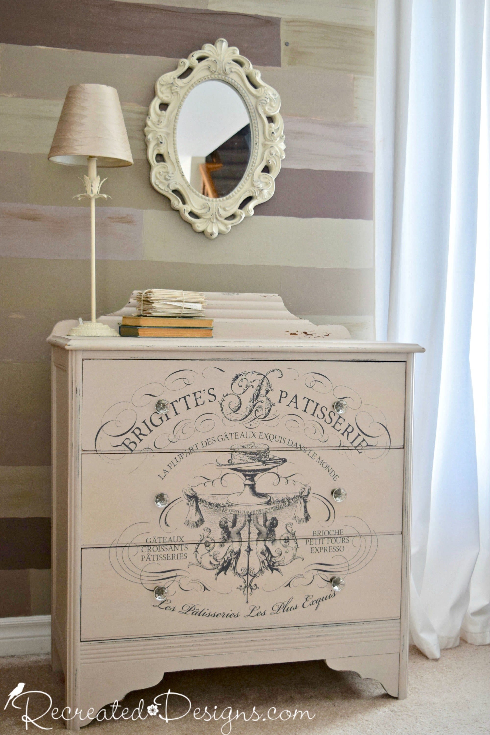 Furniture Painting Master Class (In-Person)