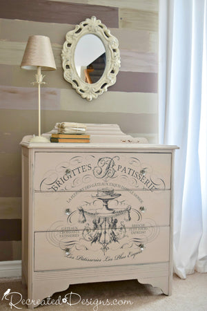 Furniture Painting Master Class (In-Person)