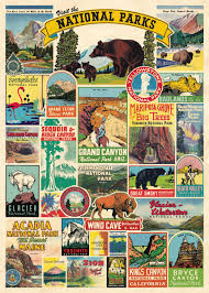 National Parks Paper