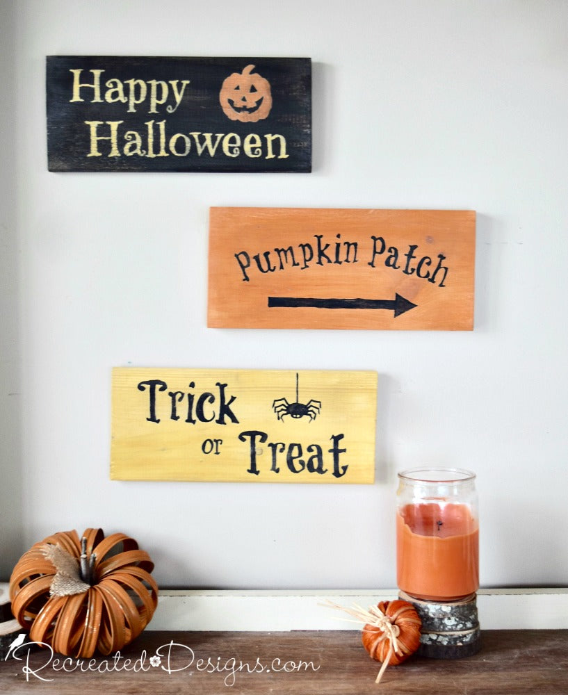 Halloween Fun-Size Workshop