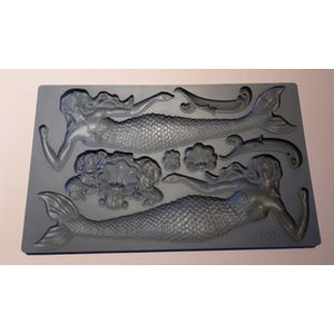 Sea Sisters IOD Mould