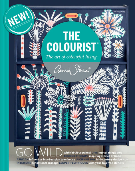 The Colourist Issue #3