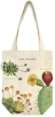 Cacti & Succulents Tote Bag