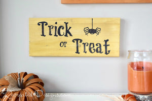 Halloween Fun-Size Workshop