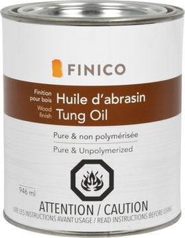 Finico Tung Oil (250ml)